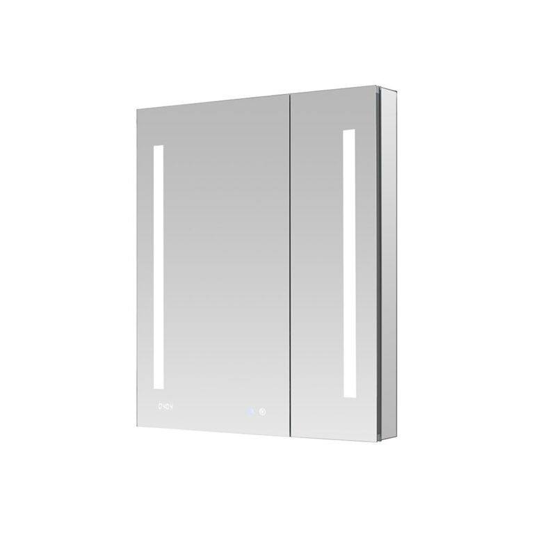 Signature Royale 30x30 LED Lighted Medicine Cabinet