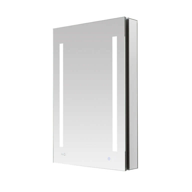 Signature Royale 24x40 Left Hinge LED Lighted Medicine Cabinet