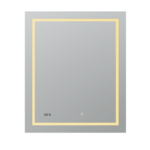 Daytona 30x36 LED Lighted Bathroom Mirror