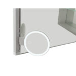 Signature Royale 36x36 LED Lighted Medicine Cabinet