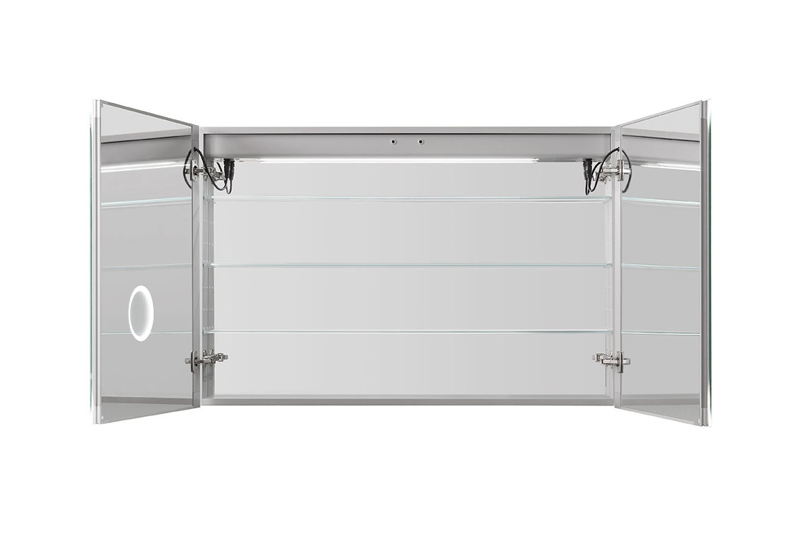 Royale Plus 48x30 LED Medicine Cabinet