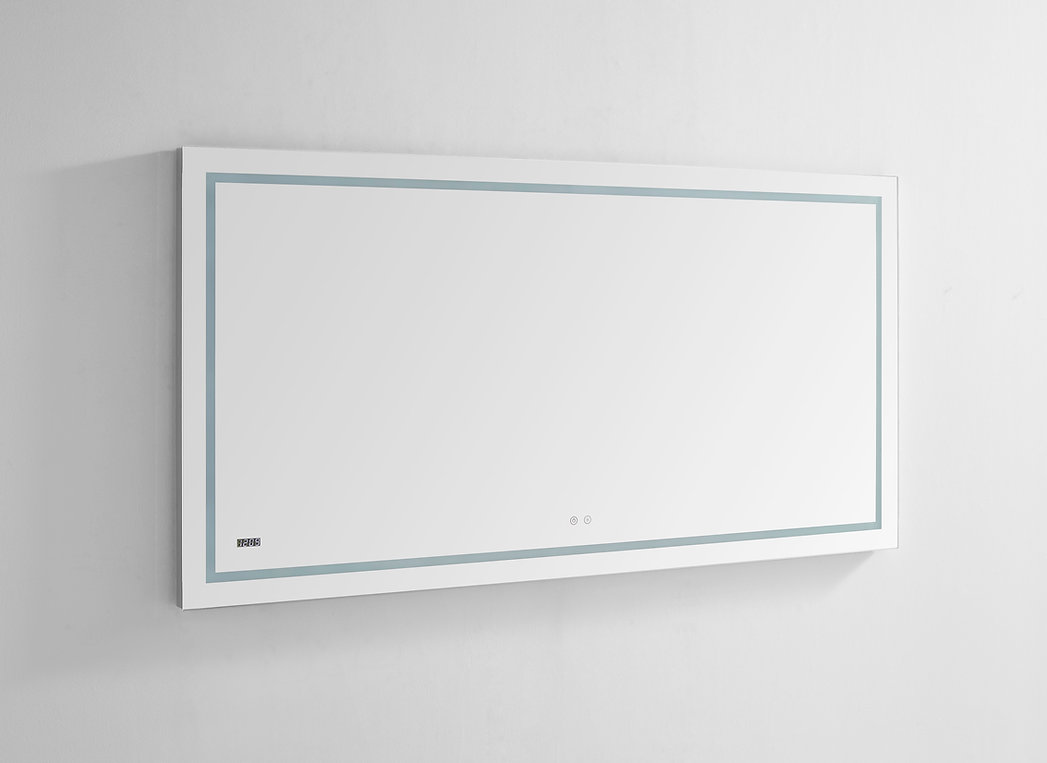 Daytona 96x36 LED Lighted Bathroom Mirror
