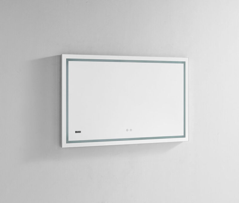 Daytona 48x30 LED Lighted Bathroom Mirror