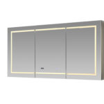 Signature Royale 60x30 LED Lighted Medicine Cabinet