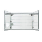 Edge Royale 48x32 LED Lighted Medicine Cabinet