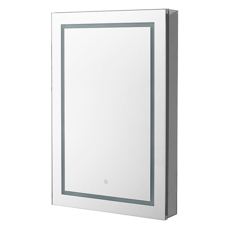 Royale Plus 24x30 Right Hinge LED Lighted Medicine Cabinet