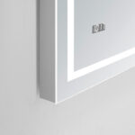 Daytona 40x36 LED Lighted Bathroom Mirror