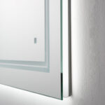 SOHO 48x36 LED Lighted Bathroom Mirror