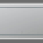 SOHO 84x36 LED Lighted Bathroom Mirror