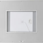 Daytona 40x36 LED Lighted Bathroom Mirror