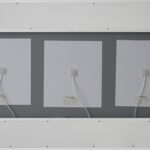 SOHO 84x36 LED Lighted Bathroom Mirror