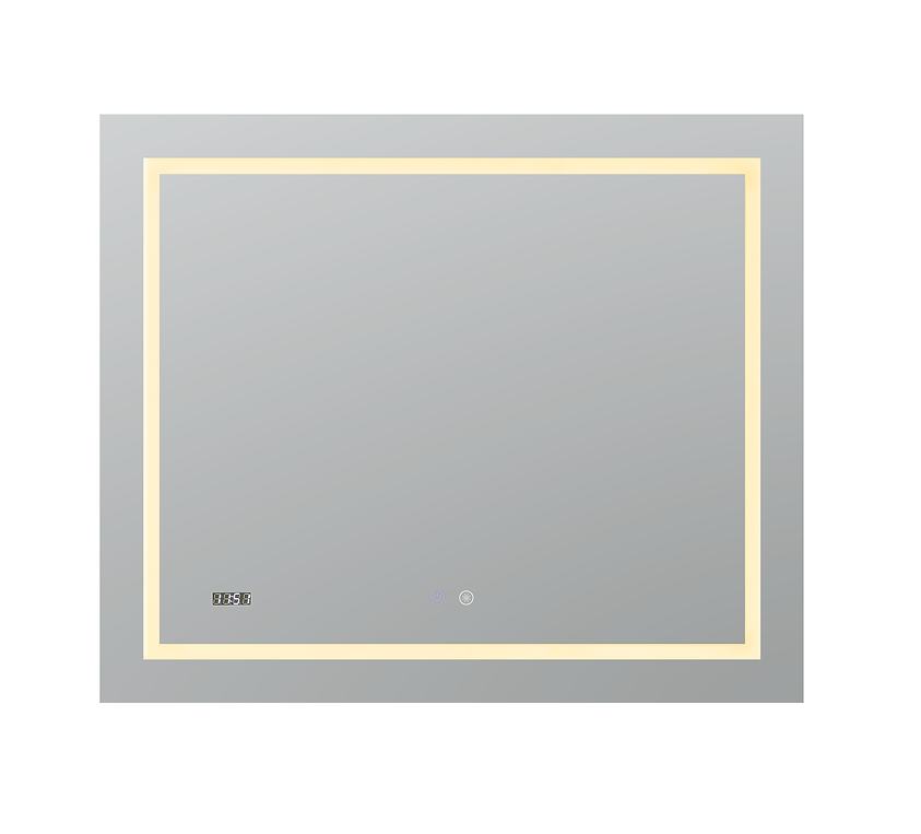 Daytona 36x36 LED Lighted Bathroom Mirror