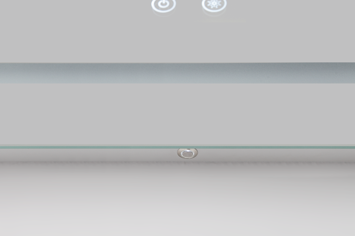 Daytona 24x30 LED Lighted Bathroom Mirror