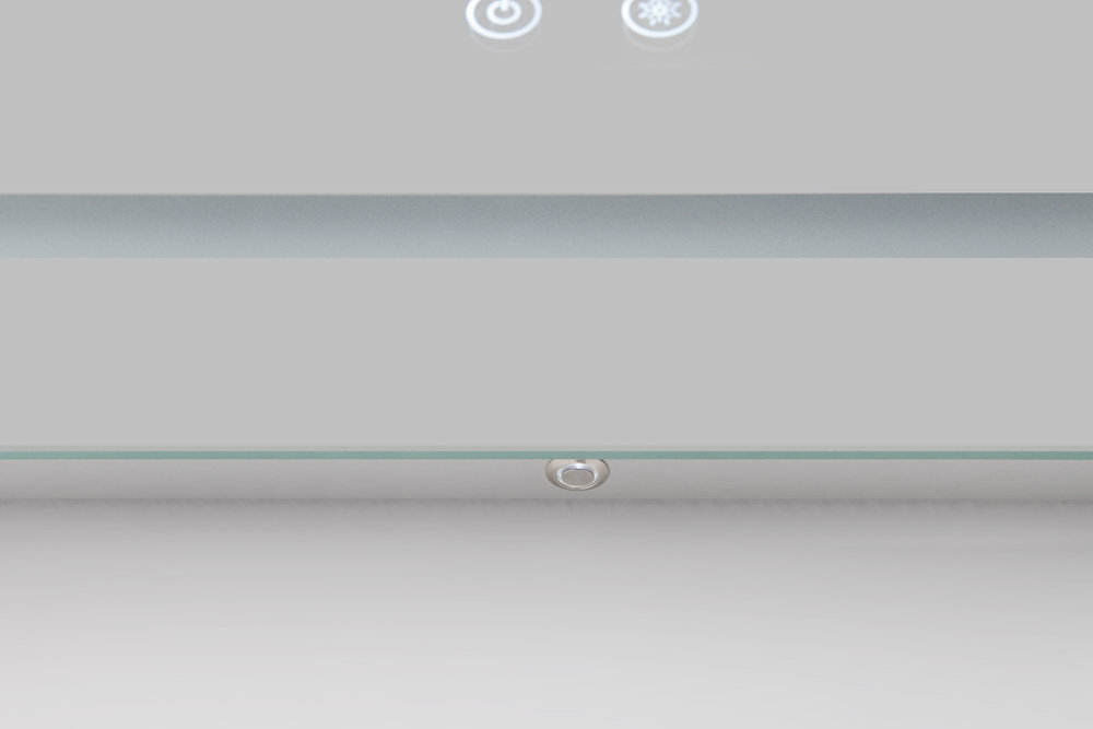 Daytona 96x36 LED Lighted Bathroom Mirror