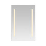 Signature Royale 24x30 Left Hinge LED Lighted Medicine Cabinet