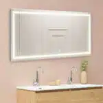 Daytona 72x36 LED Lighted Bathroom Mirror