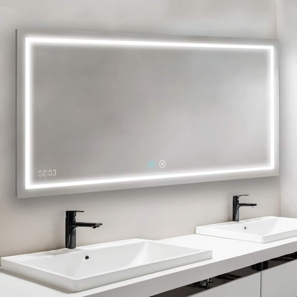Daytona 96x36 LED Lighted Bathroom Mirror