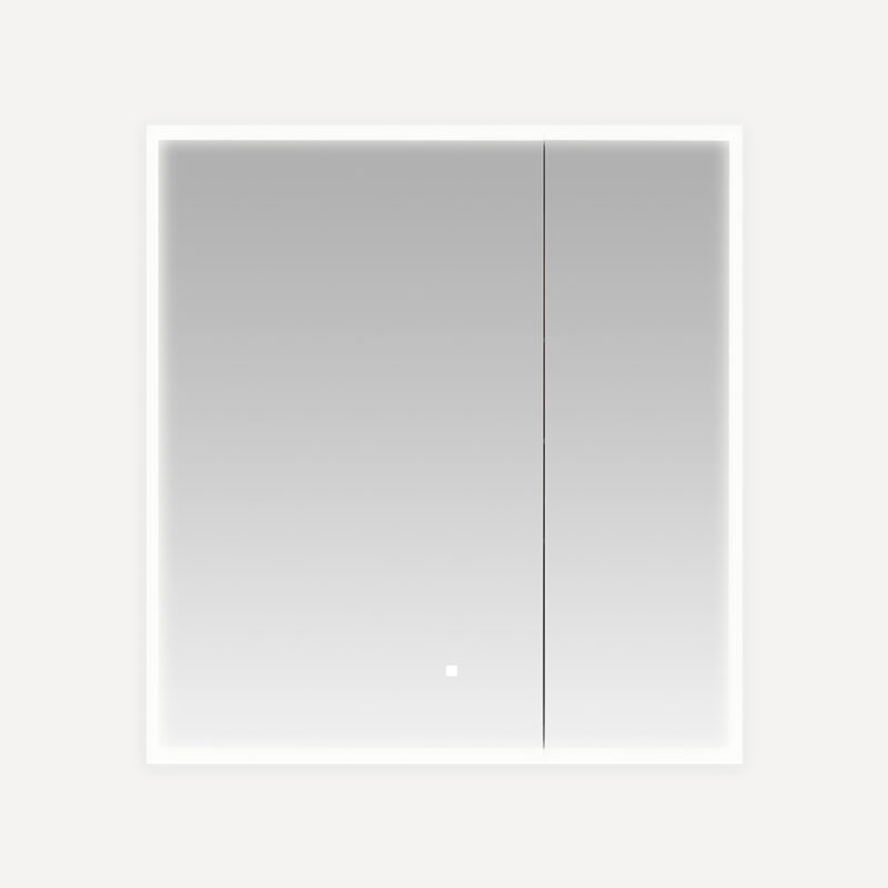 Edge Royale 36x32 LED Lighted Medicine Cabinet