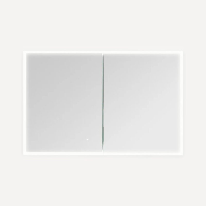 Edge Royale 48x32 LED Lighted Medicine Cabinet