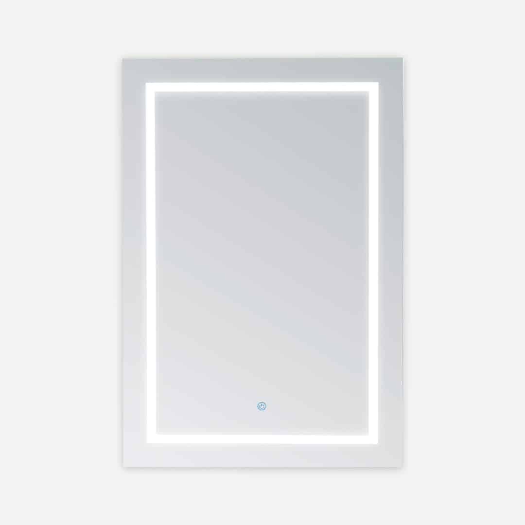 Royale Basic Q 24x30 Left Hinge LED Lighted Medicine Cabinet