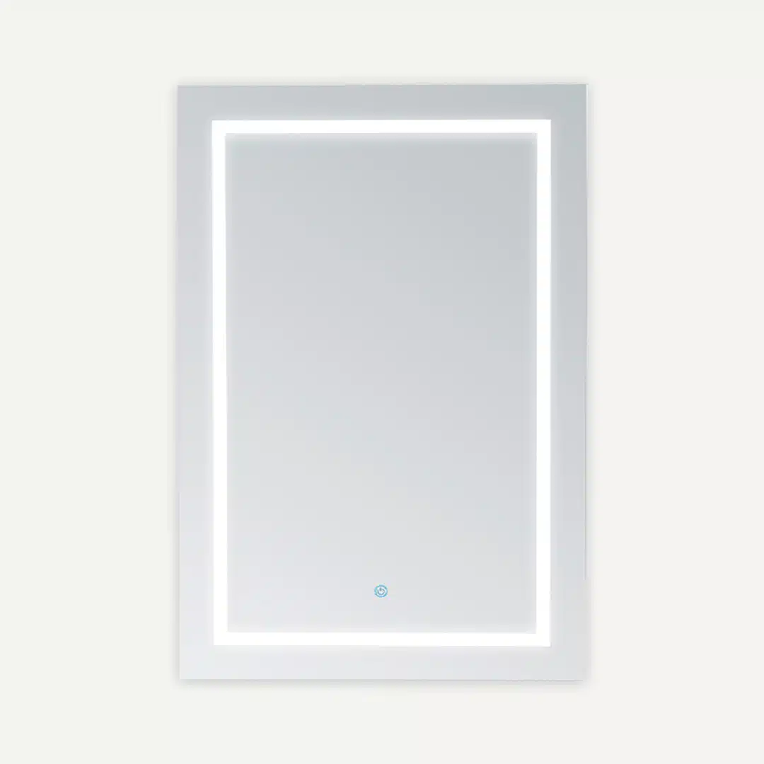 Royale Basic Q 24x30 Left Hinge LED Lighted Medicine Cabinet