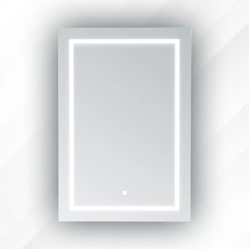 Royale Basic Q 24x30 Left Hinge LED Lighted Medicine Cabinet
