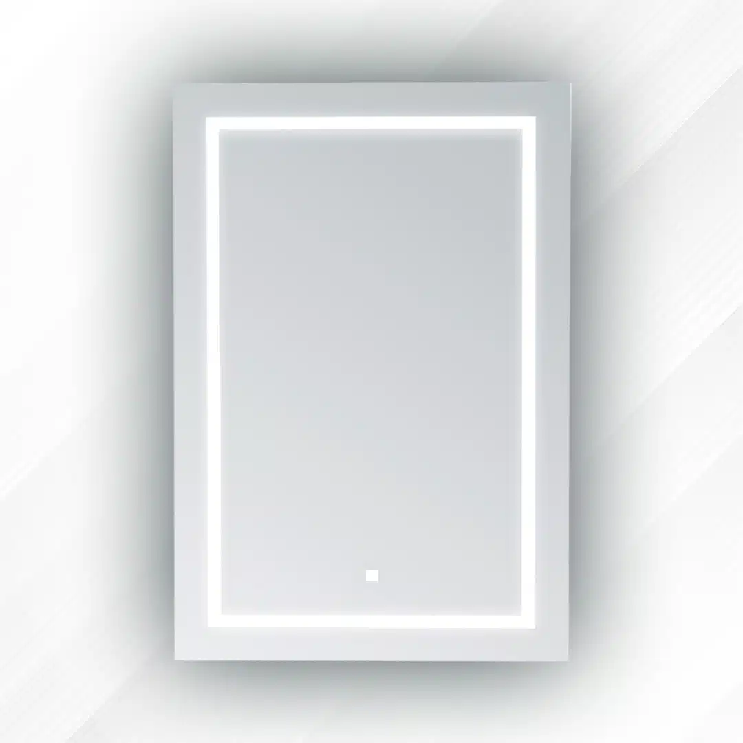 Royale Basic Q 24x30 Left Hinge LED Lighted Medicine Cabinet