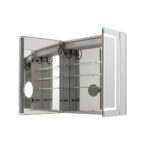 Royale Basic Q 30x30 LED Lighted Medicine Cabinet