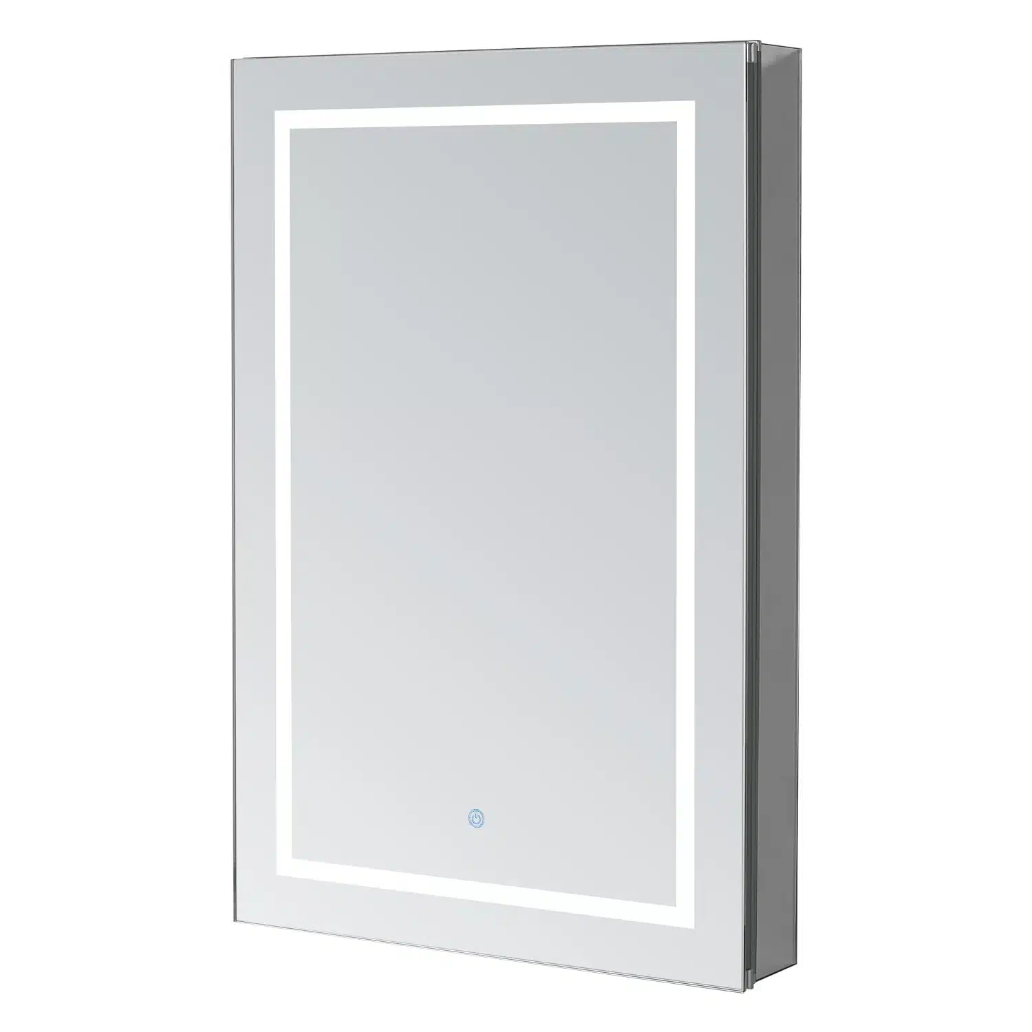 Royale Basic Q 24x30 Left Hinge LED Lighted Medicine Cabinet