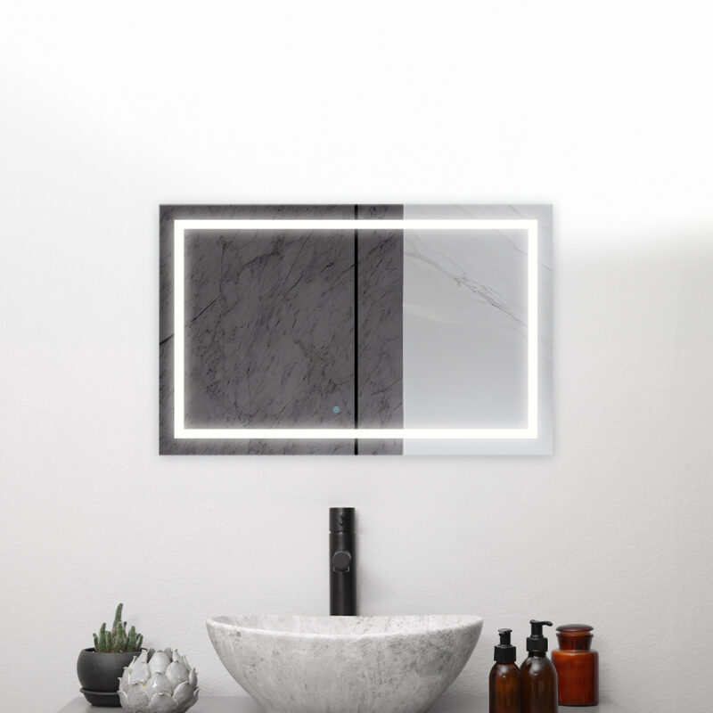 Royale Plus 40x36 LED Lighted Medicine Cabinet