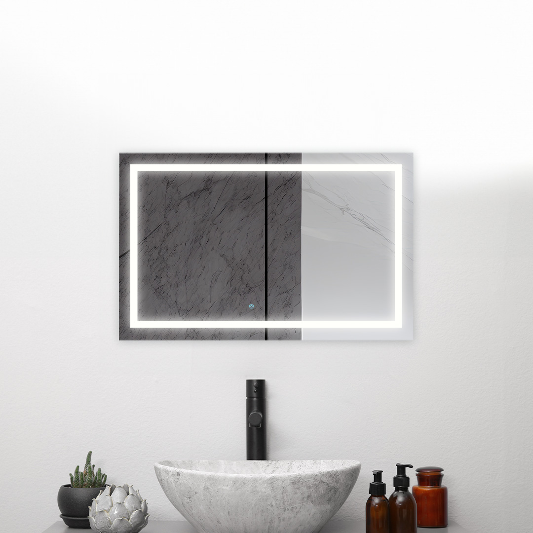 Royale Plus 40x36 LED Lighted Medicine Cabinet