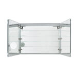 Royale Plus 40x36 LED Lighted Medicine Cabinet