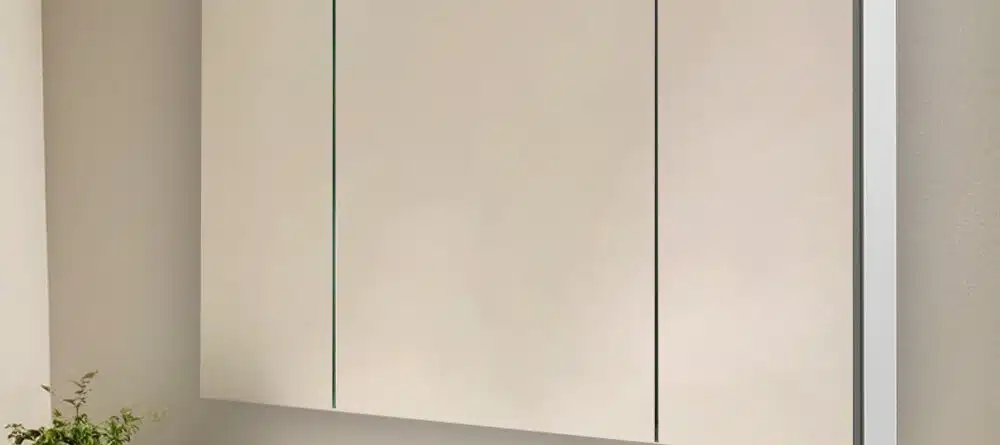 Royale 40x30 Triple Door Medicine Cabinet