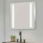 Royale Basic 24x30 Left Hinge LED Lighted Medicine Cabinet