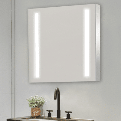 Royale Basic 24x30 Left Hinge LED Lighted Medicine Cabinet