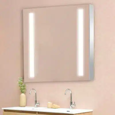 Royale Basic 24x30 Right Hinge LED Lighted Medicine Cabinet