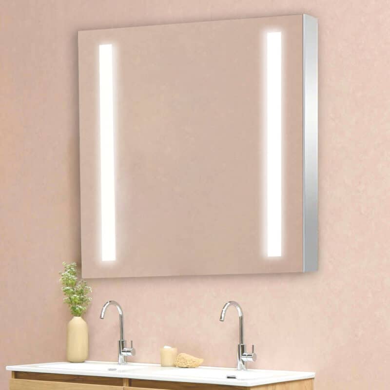 Royale Basic 24x30 Right Hinge LED Lighted Medicine Cabinet