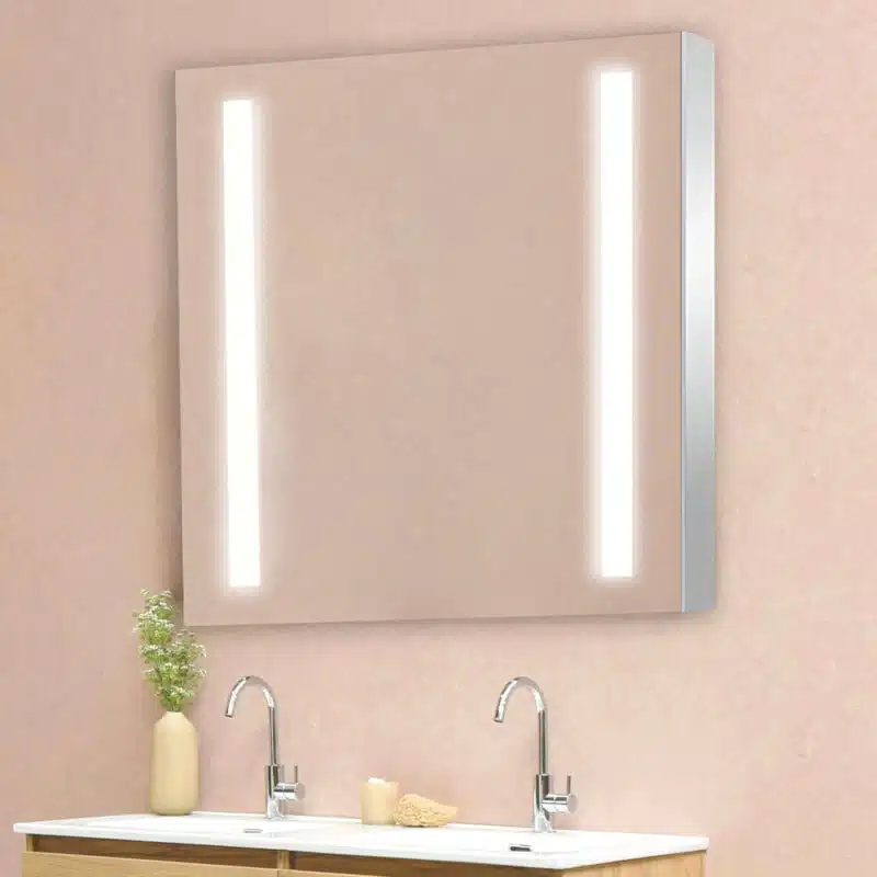 Royale Basic 24x30 Right Hinge LED Lighted Medicine Cabinet