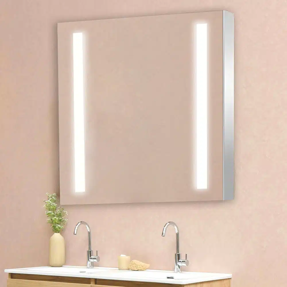 Royale Basic 24x30 Right Hinge LED Lighted Medicine Cabinet