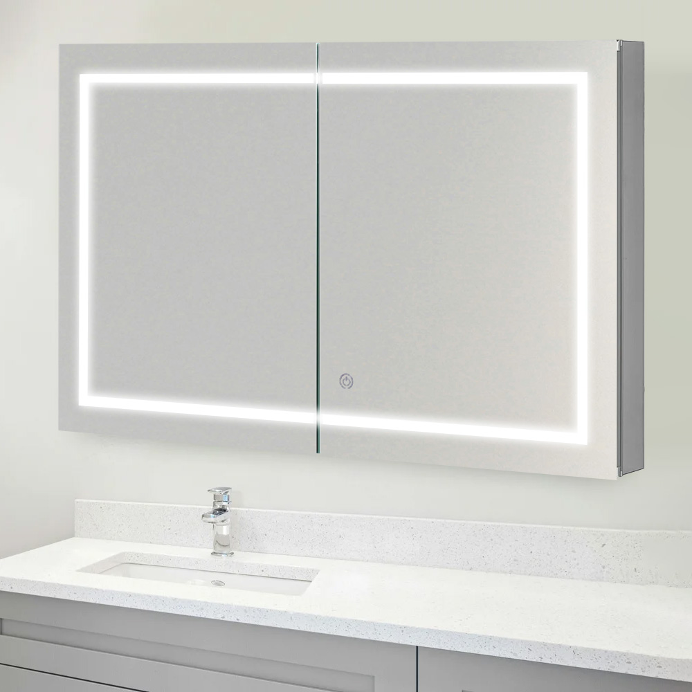 Royale Plus 40x36 LED Lighted Medicine Cabinet