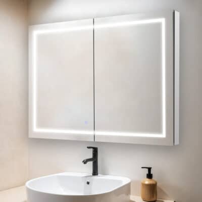 Royale Plus 48x30 LED Medicine Cabinet