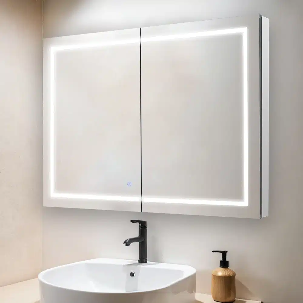 Royale Plus 48x30 LED Medicine Cabinet