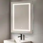 SOHO 24x36 LED Lighted Bathroom Mirror