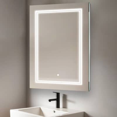SOHO 24x36 LED Lighted Bathroom Mirror