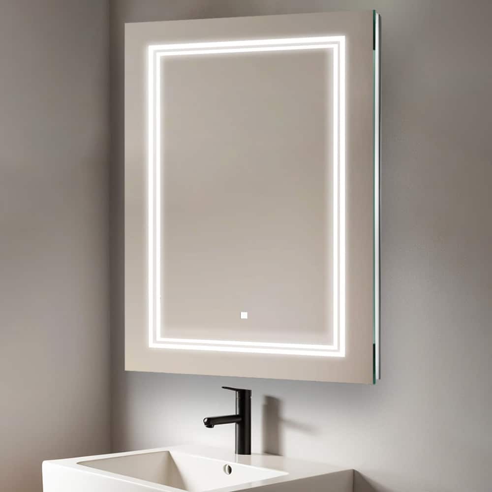 SOHO 24x36 LED Lighted Bathroom Mirror