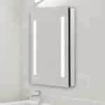 Signature Royale 24x30 Right Hinge LED Lighted Medicine Cabinet