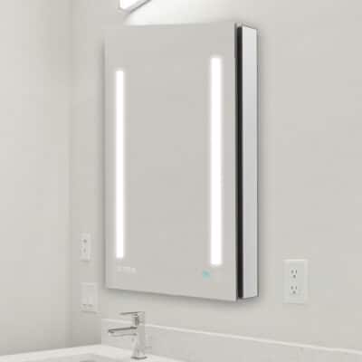Signature Royale 24x30 Right Hinge LED Lighted Medicine Cabinet