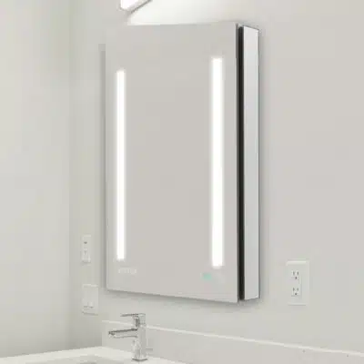 Signature Royale 24x30 Right Hinge LED Lighted Medicine Cabinet