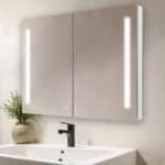 Signature Royale 48x30 LED Lighted Medicine Cabinet