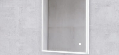 Edge 20x32 LED Lighted Bathroom Mirror